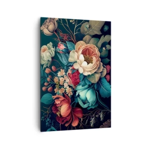 Tablou pe pânză - Farmecul secolului al XIX-lea - 70x100 cm