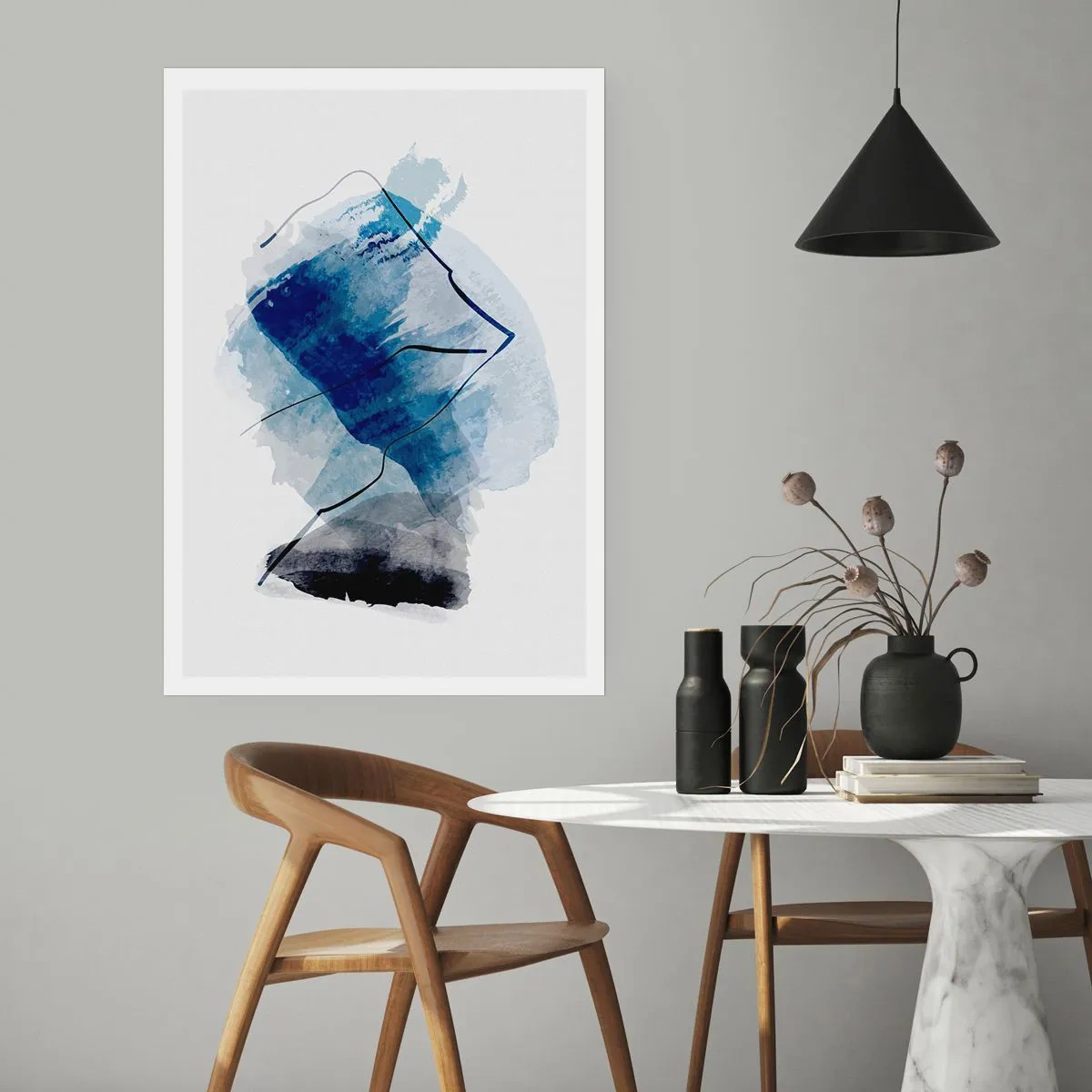 Poster - Iceberg - 61x91 cm