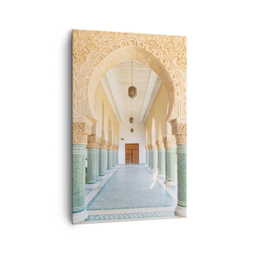 Tablou pe pânză - Din poveștile Seherezadei - 80x120 cm