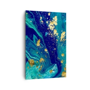 Tablou pe pânză - Petale de soare  - 80x120 cm