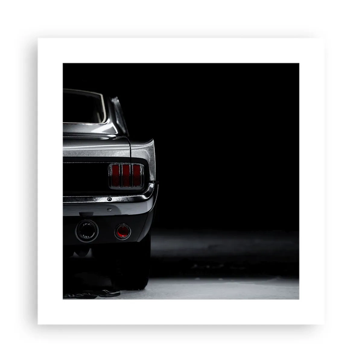 Poster - Farmecul clasicului - 40x40 cm