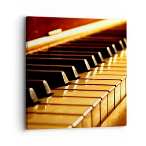 Tablou pe pânză - Posibilități nelimitate - 30x30 cm