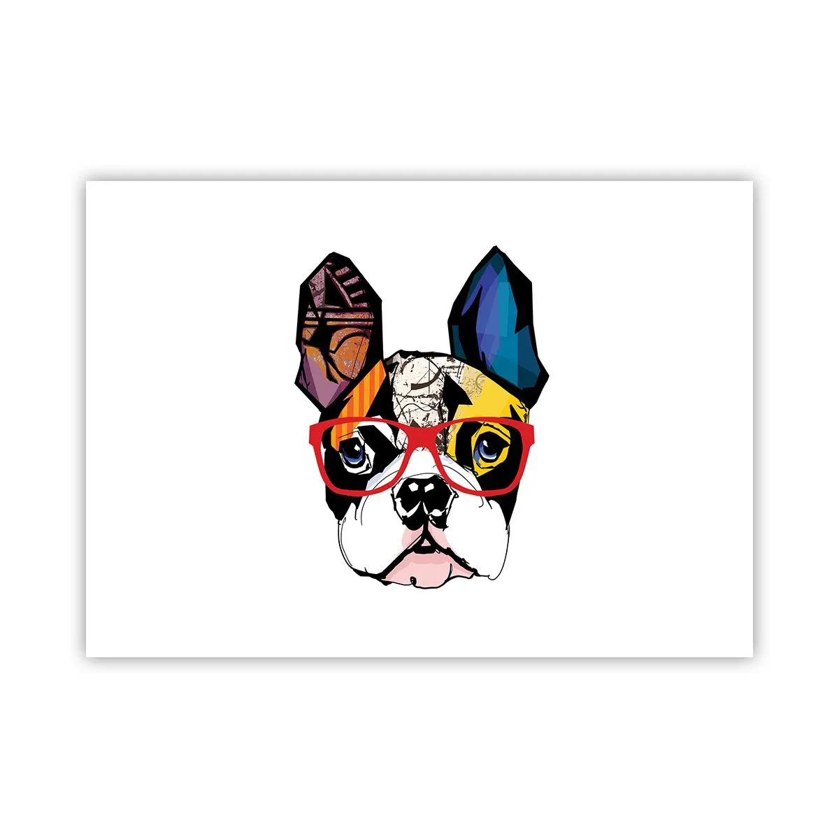 Poster - Intelectualist - 70x50 cm