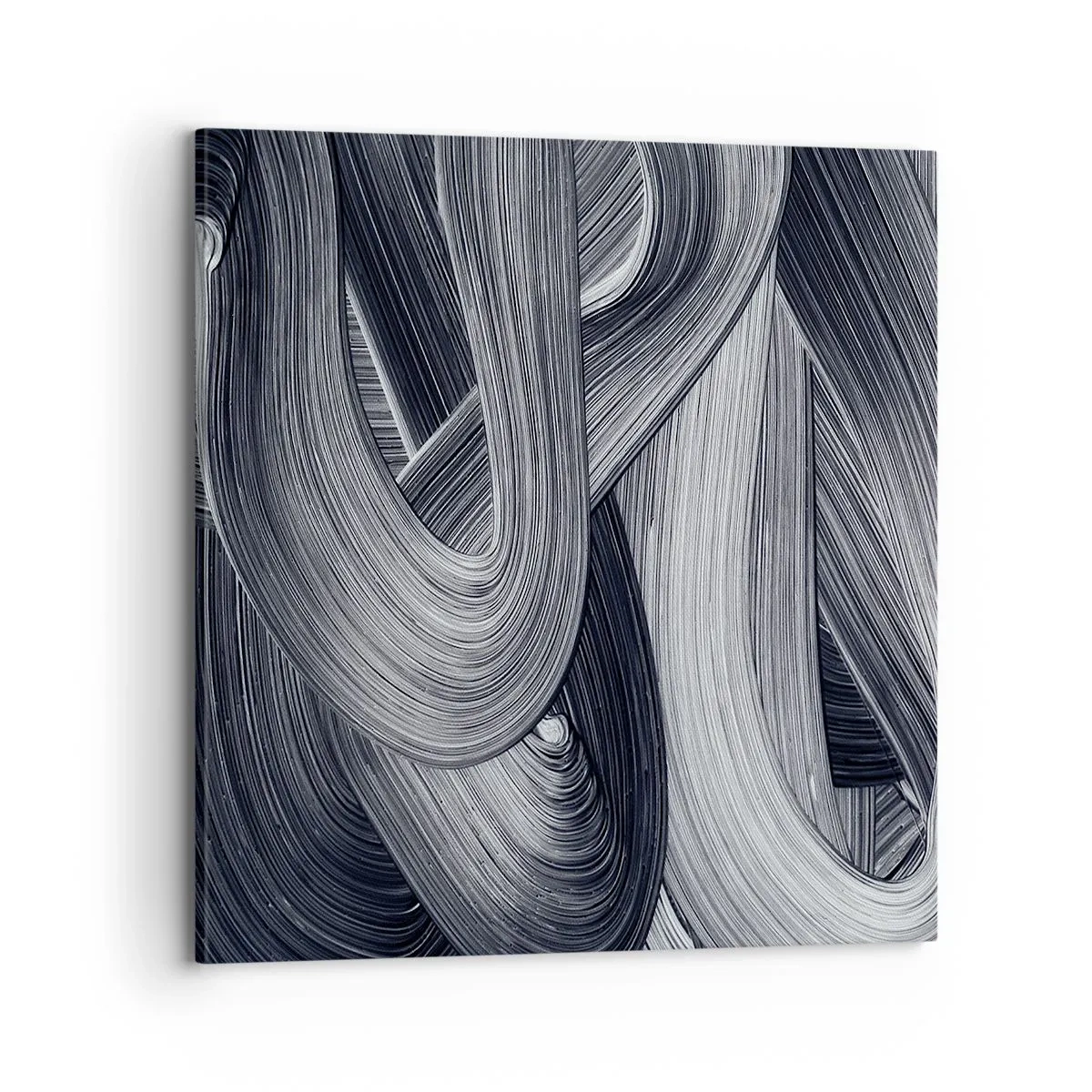 Tablou pe pânză - Fluiditatea realității - 70x70 cm