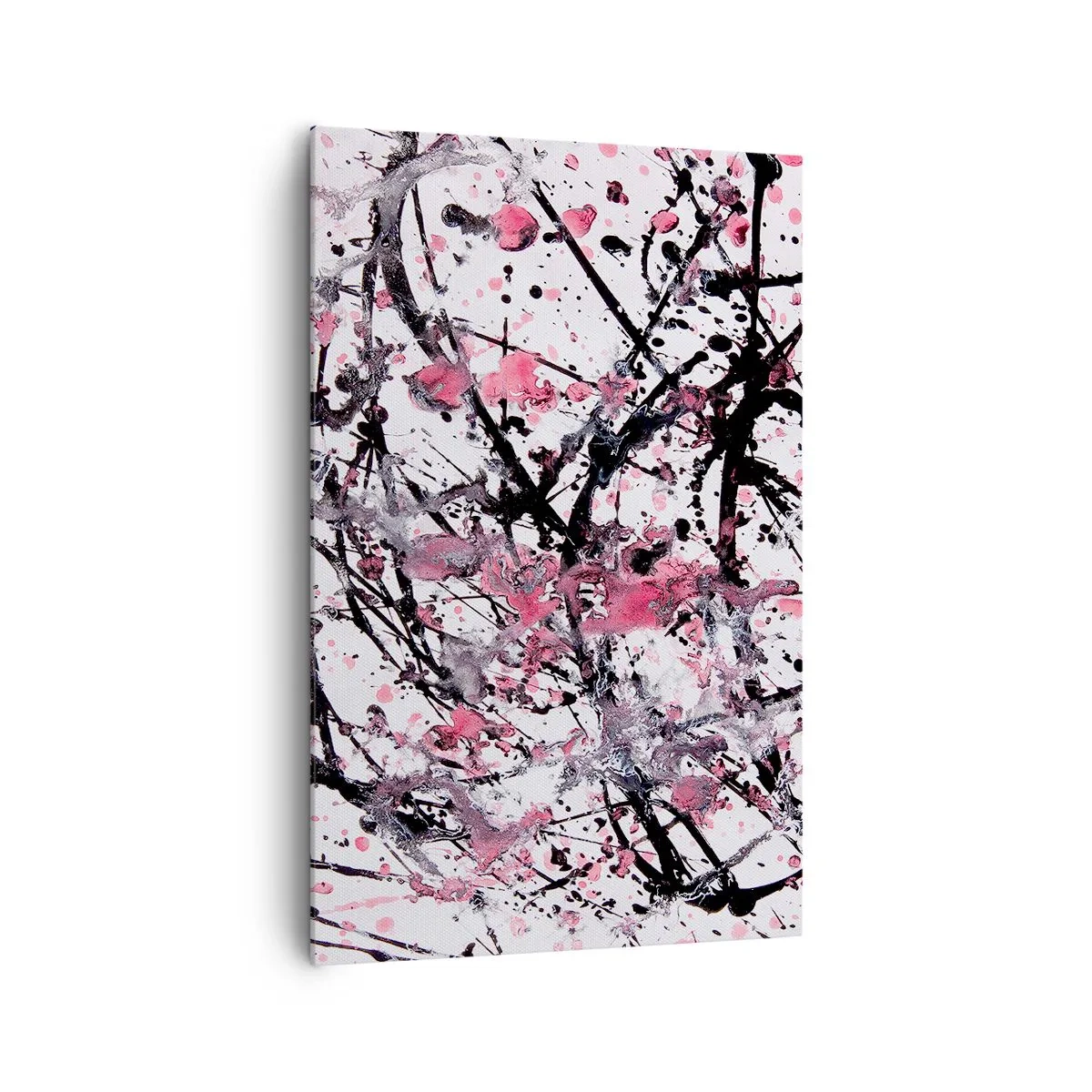 Tablou pe pânză - Natura trecătoare a vieții - 80x120 cm