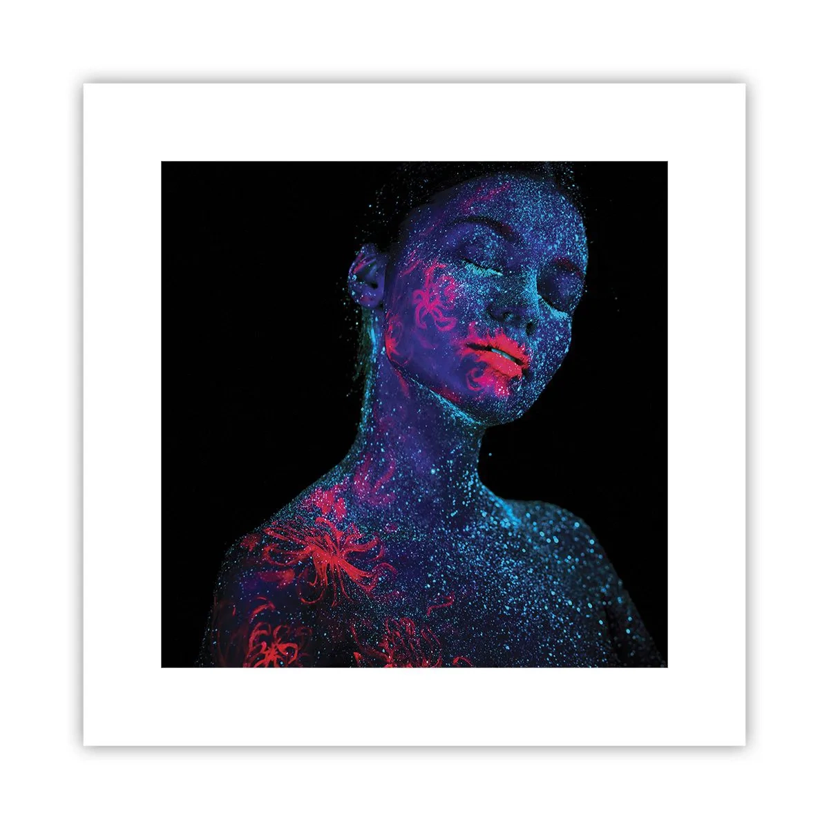 Poster - În praf de stele - 30x30 cm