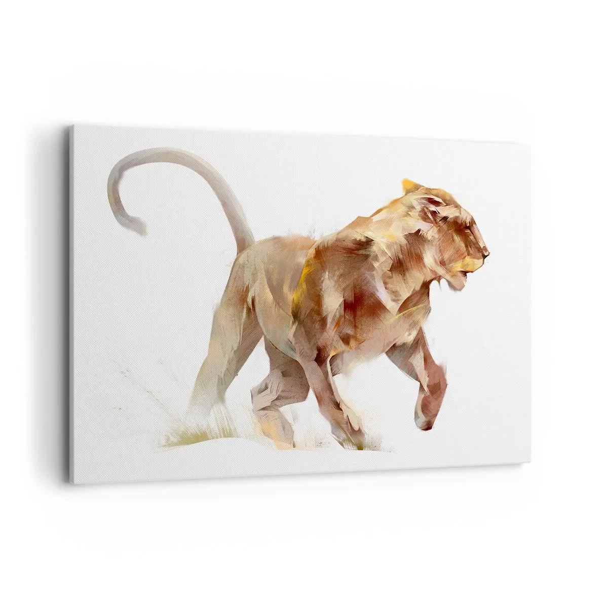 Tablou pe pânză - Harul sălbatic - 120x80 cm