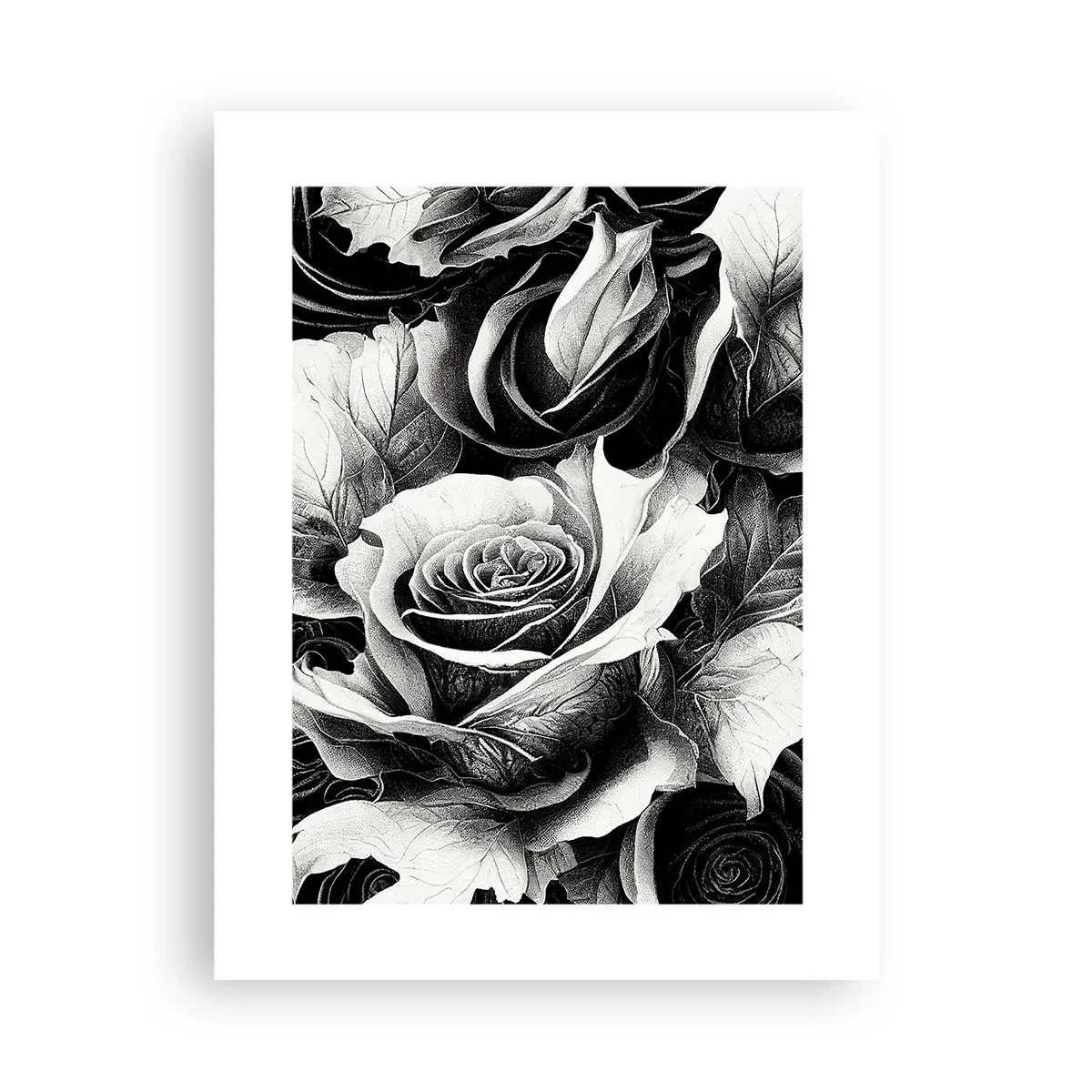 Poster - Mereu regina - 30x40 cm