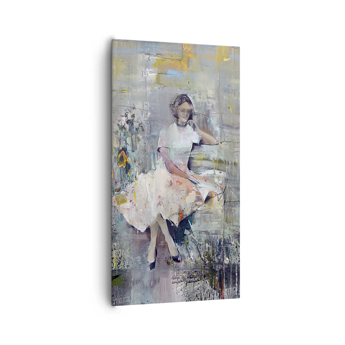 Tablou pe pânză - Clasică și modernă - 65x120 cm