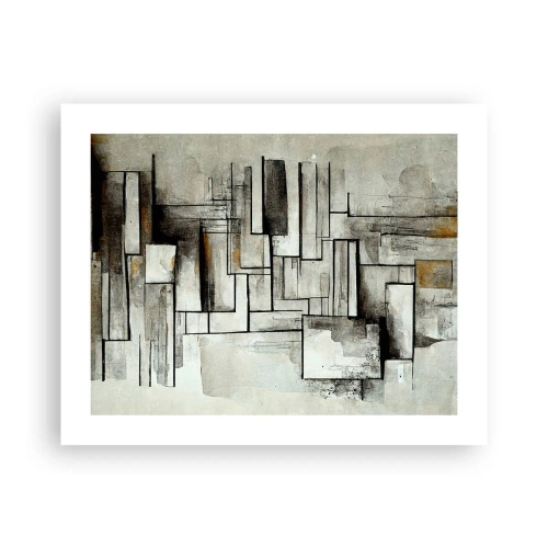 Poster - Puterea simplității - 50x40 cm