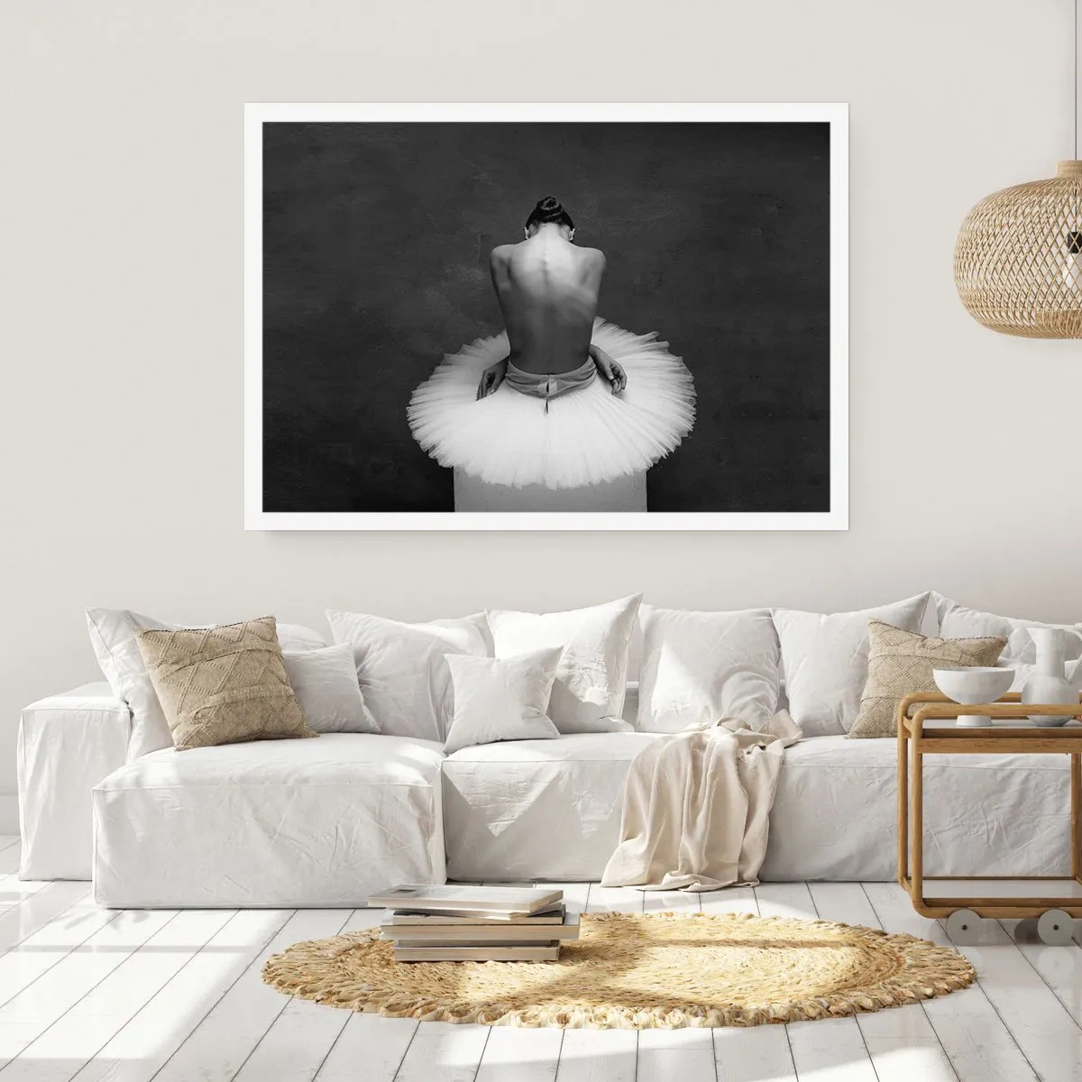 Poster - Chiar înflorește - 70x50 cm