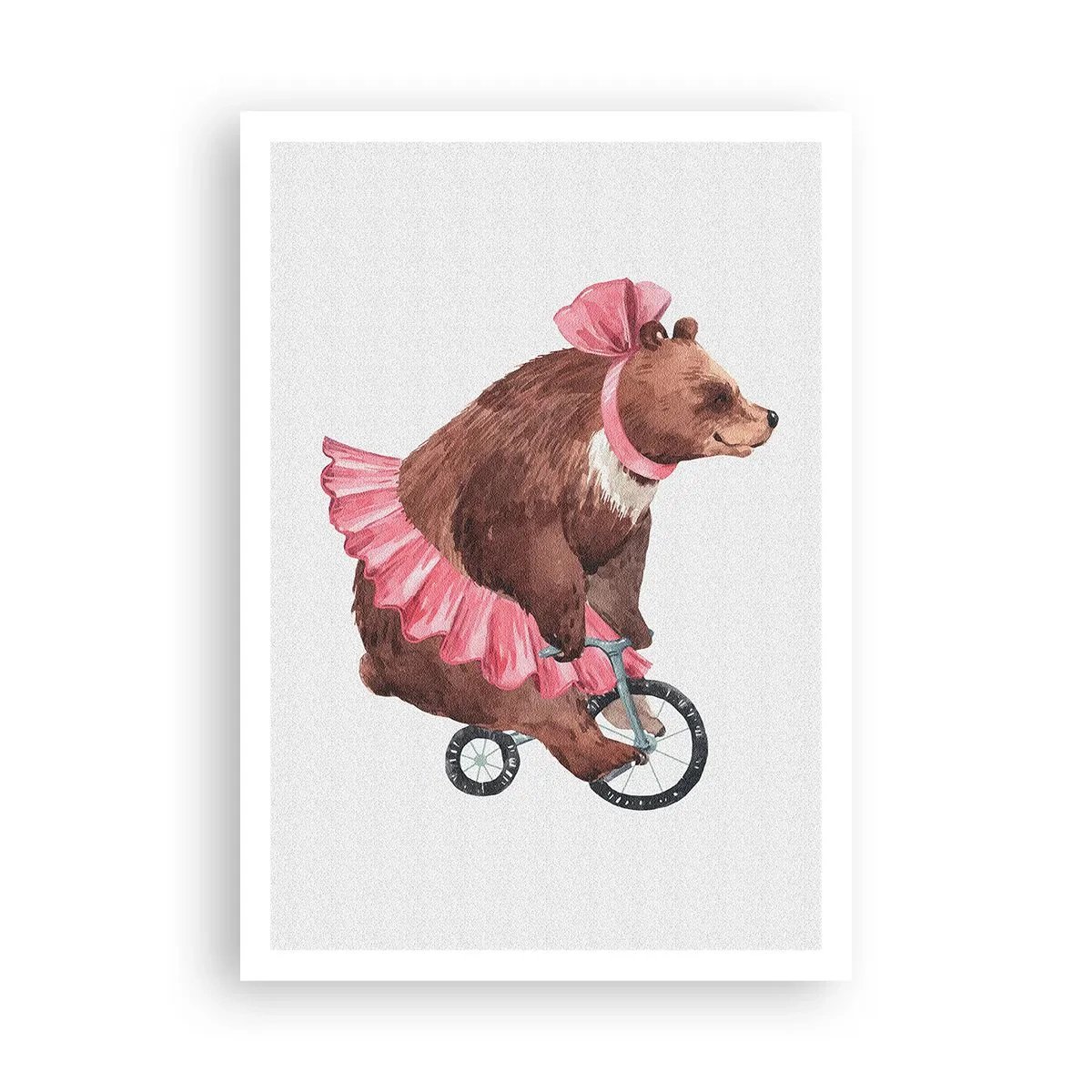 Poster - Ce circ! - 70x100 cm