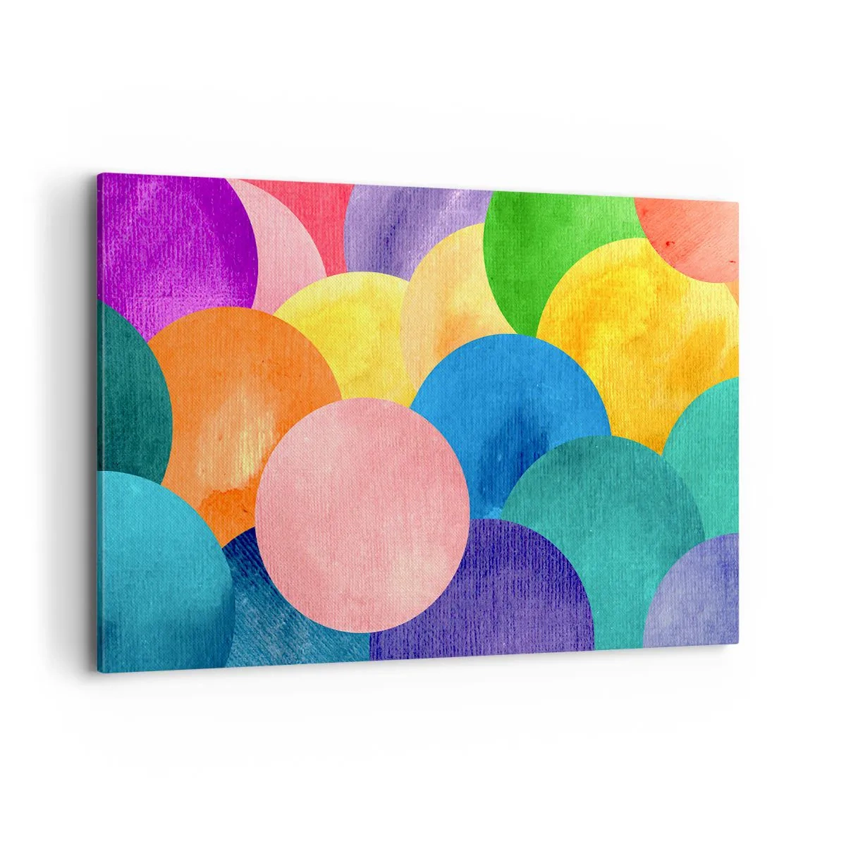 Tablou pe pânză - Plenitudinea originară a vieții - 120x80 cm