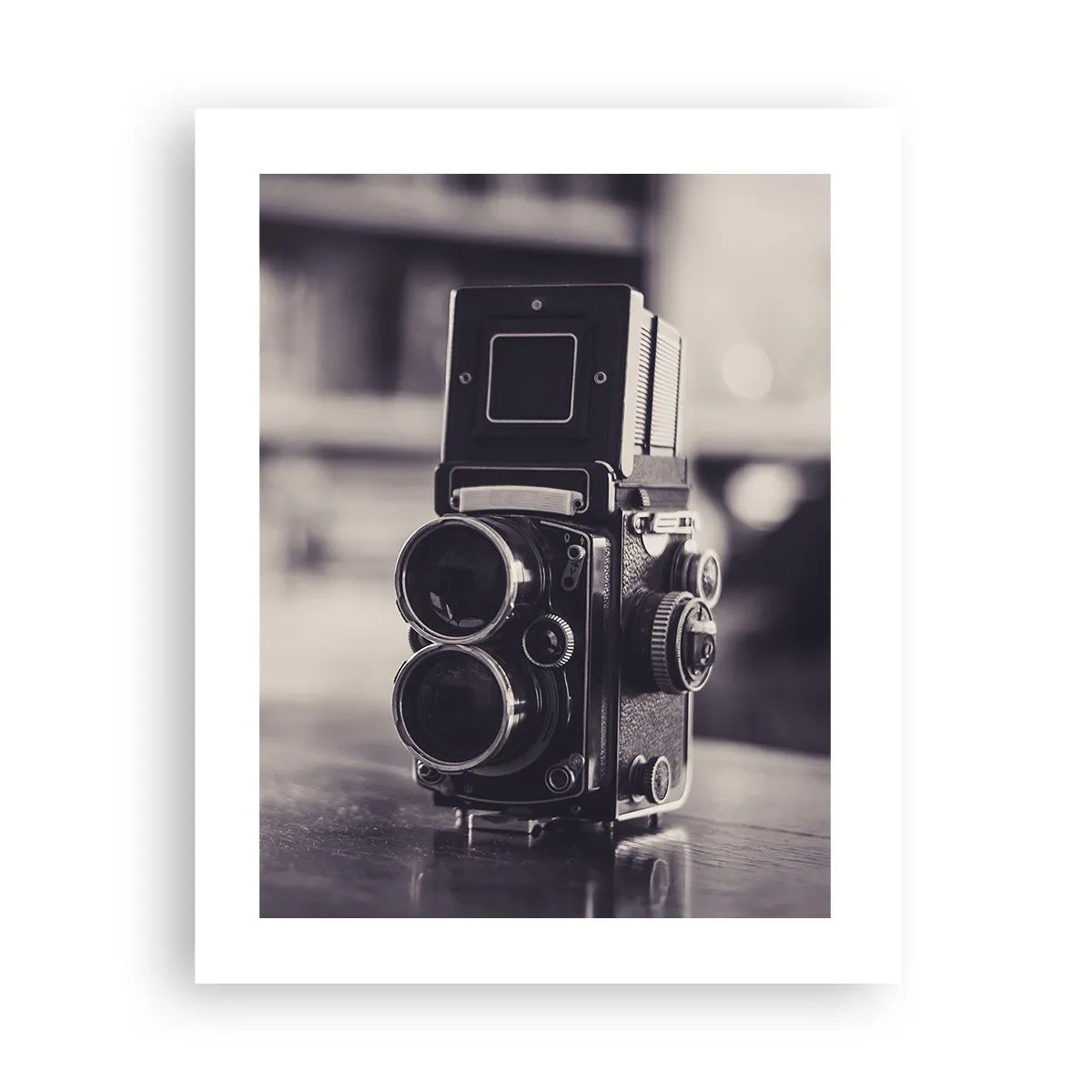 Poster - Magia fotografiei vechi - 40x50 cm