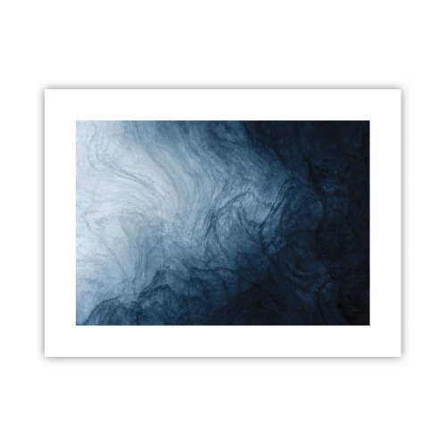 Poster - În adâncuri - 40x30 cm