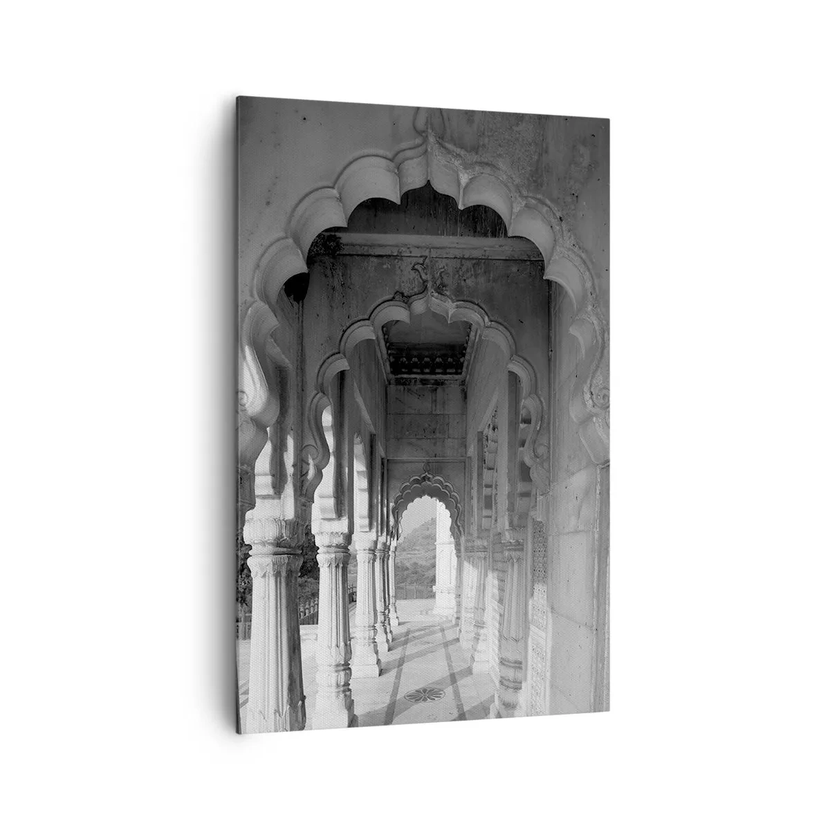 Tablou pe pânză - Aici se întâmplă poveștile orientale - 80x120 cm