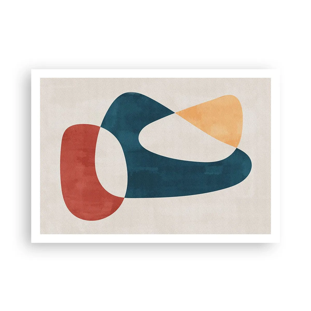 Poster - Influențe și metamorfoze - 100x70 cm