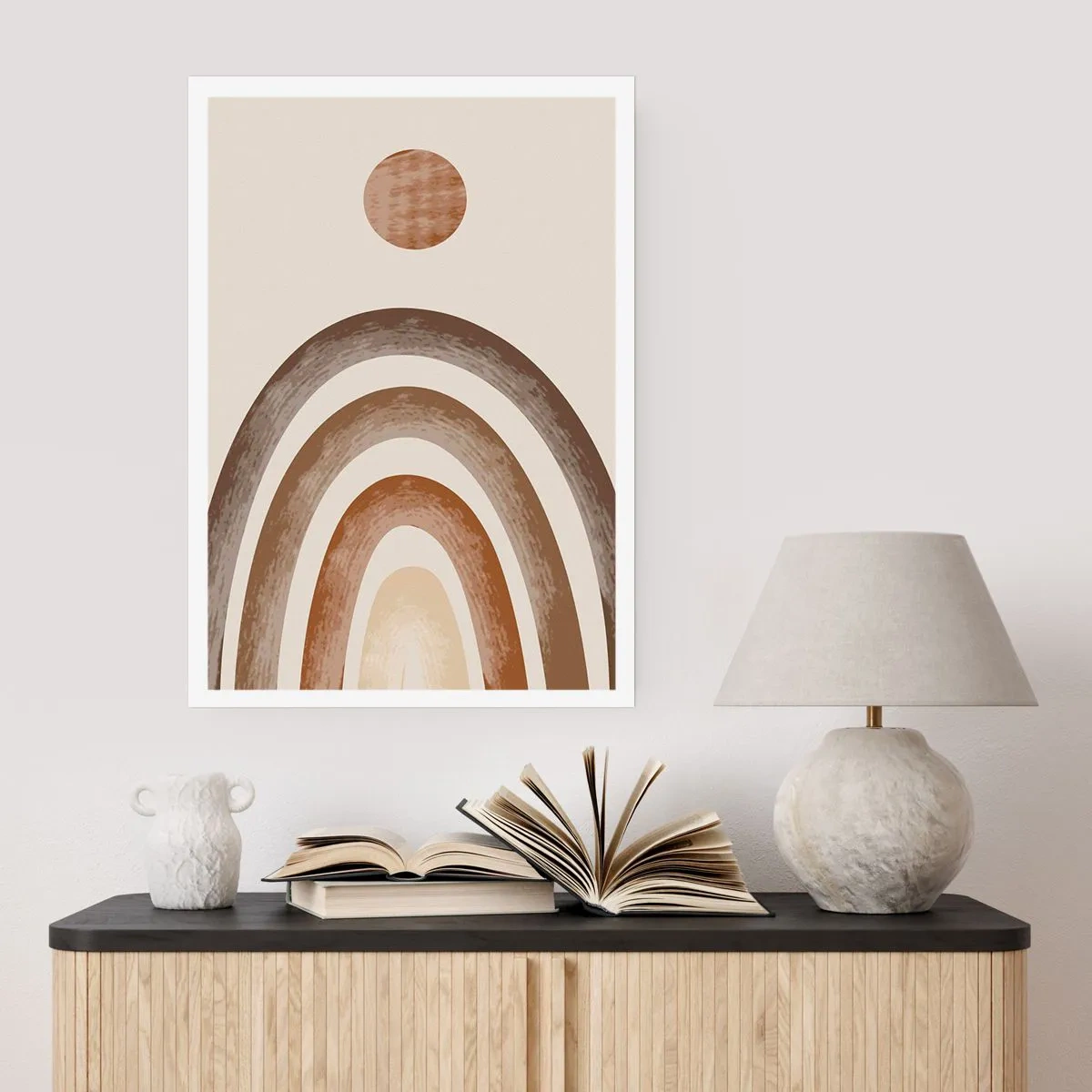 Poster - Într-o galaxie îndepărtată - 61x91 cm