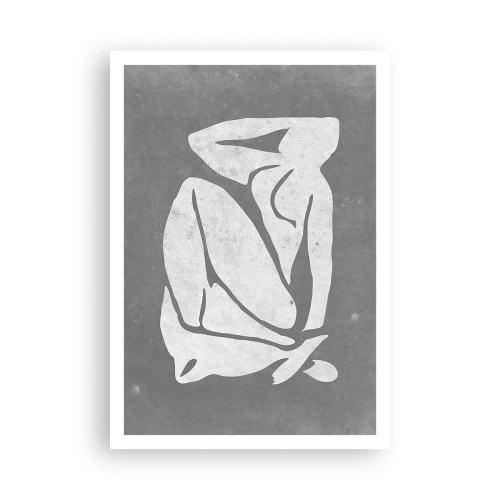 Poster - În reverie - 70x100 cm