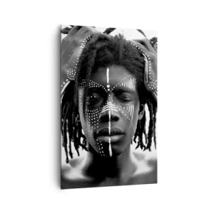 Tablou pe pânză Canvas - Unde ești? - 80x120 cm