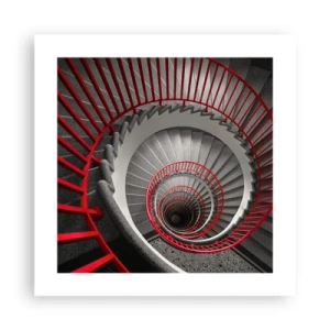 Poster - Jocuri arhitecturale - 40x40 cm