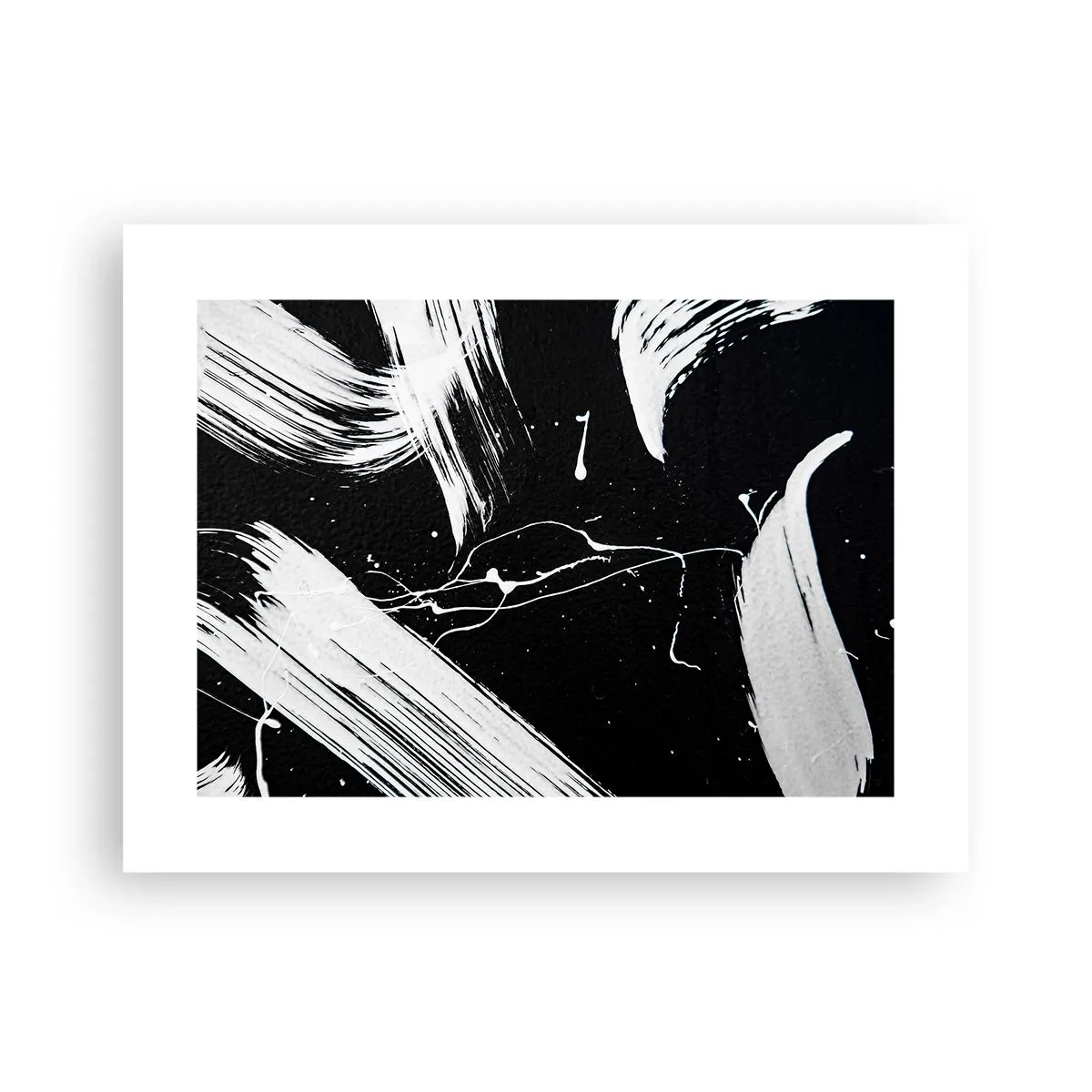 Poster - Abisul întunericului - 40x30 cm