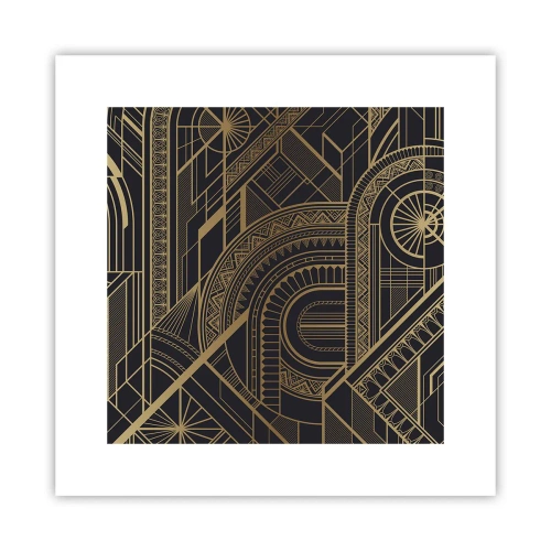 Poster - Concepte, idei, planuri - 30x30 cm