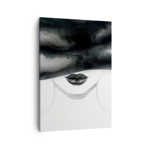 Tablou pe pânză - Un mister senzual - 50x70 cm