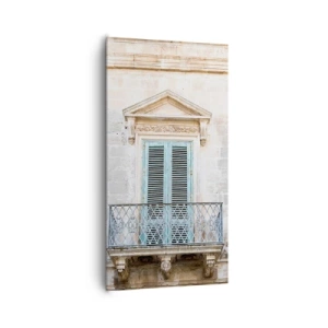 Tablou pe pânză - Farmecul unic italian - 65x120 cm