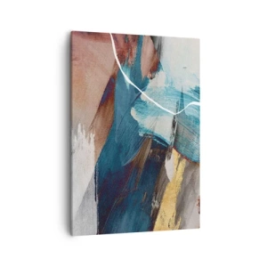 Tablou pe pânză - Cu fler și energie - 50x70 cm