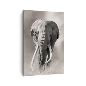 Tablou pe pânză - Patriarh african - 70x100 cm