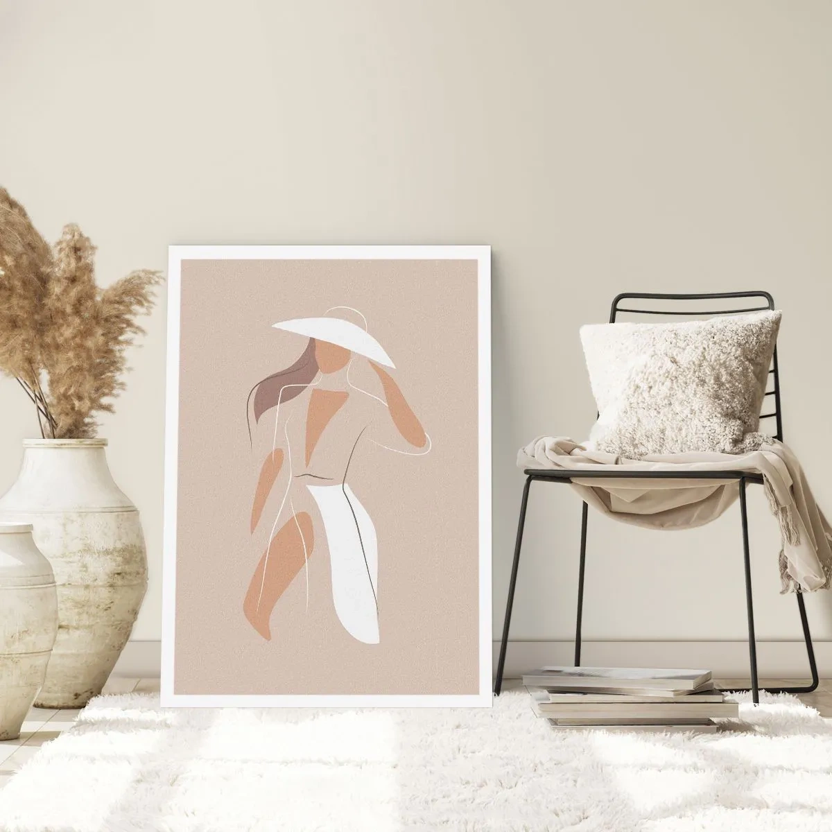 Poster - Moda este distractivă - 30x40 cm