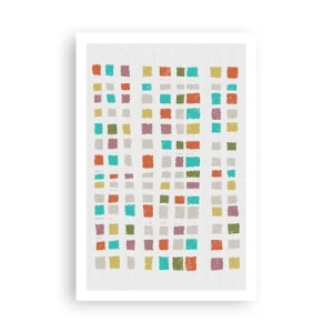 Poster - Joc necunoscut - 61x91 cm