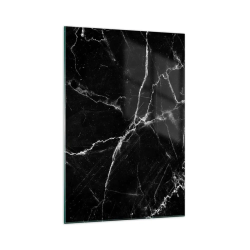 Tablou pe sticlă - Viața secretă a unei pietre - 70x100 cm