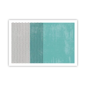 Poster - Compoziție echilibrată - 91x61 cm