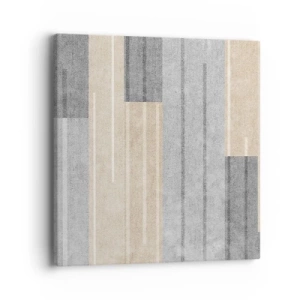 Tablou pe pânză - Compoziție: în poziție verticală - 40x40 cm