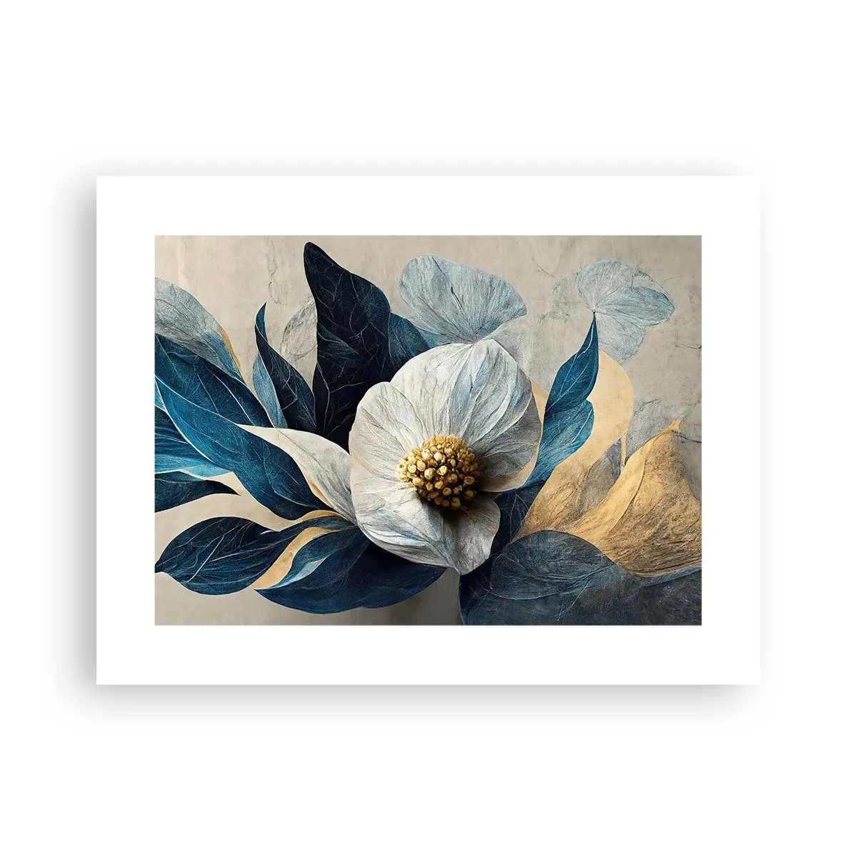 Poster - Are o inimă de aur - 40x30 cm