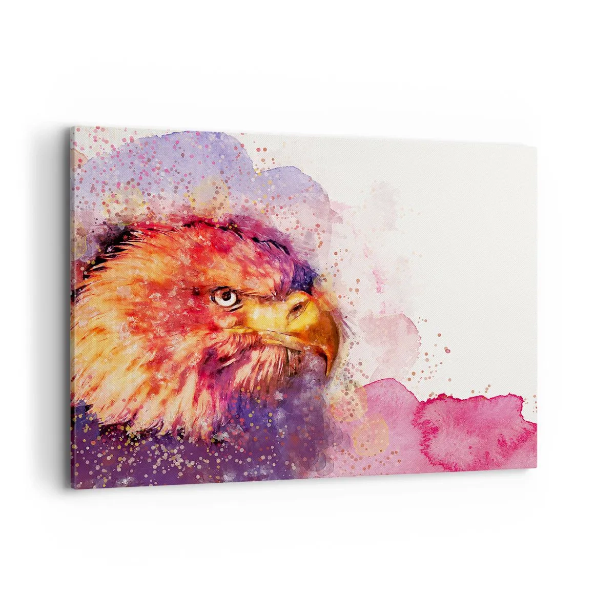 Tablou pe pânză - Nu vrei să știi la ce mă gândesc - 100x70 cm