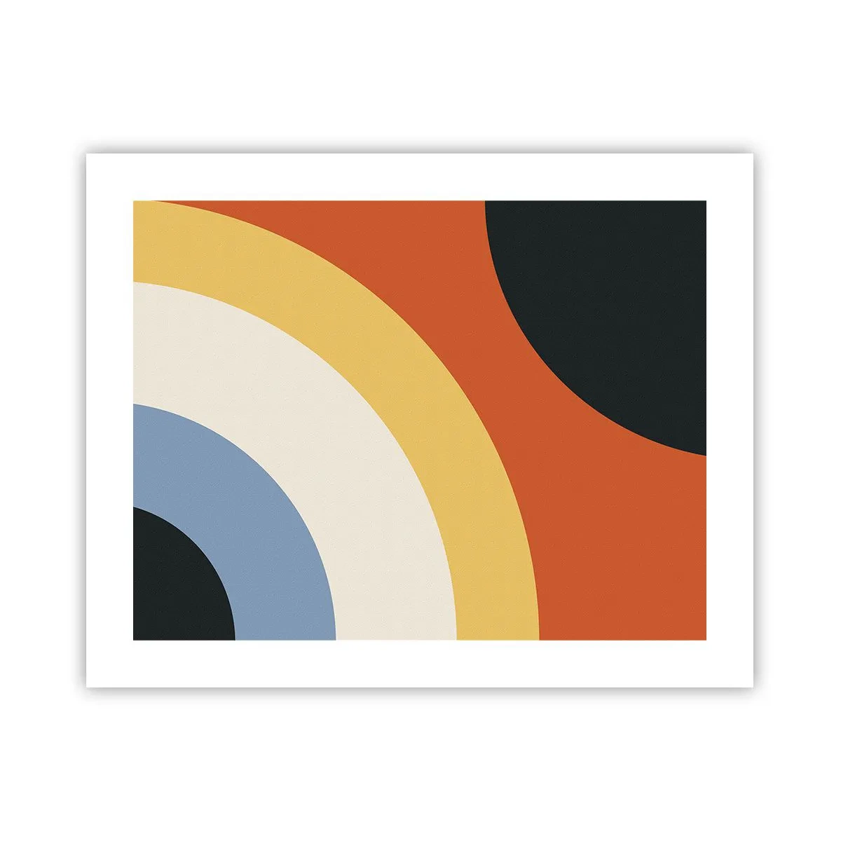 Poster - Spre sine - 50x40 cm