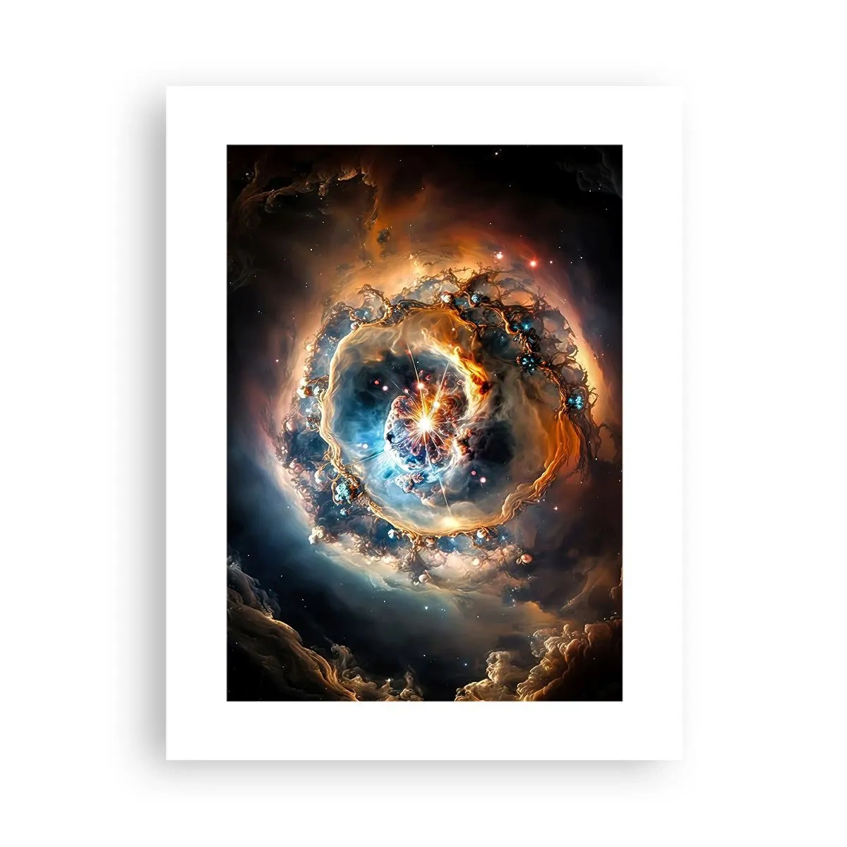 Poster - Început - 30x40 cm