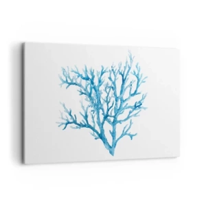 Tablou pe pânză - Filigranul marin - 120x80 cm