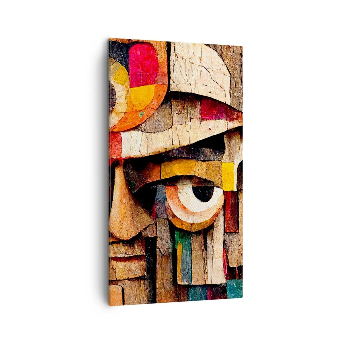 Tablou pe pânză - Te văd... - 45x80 cm