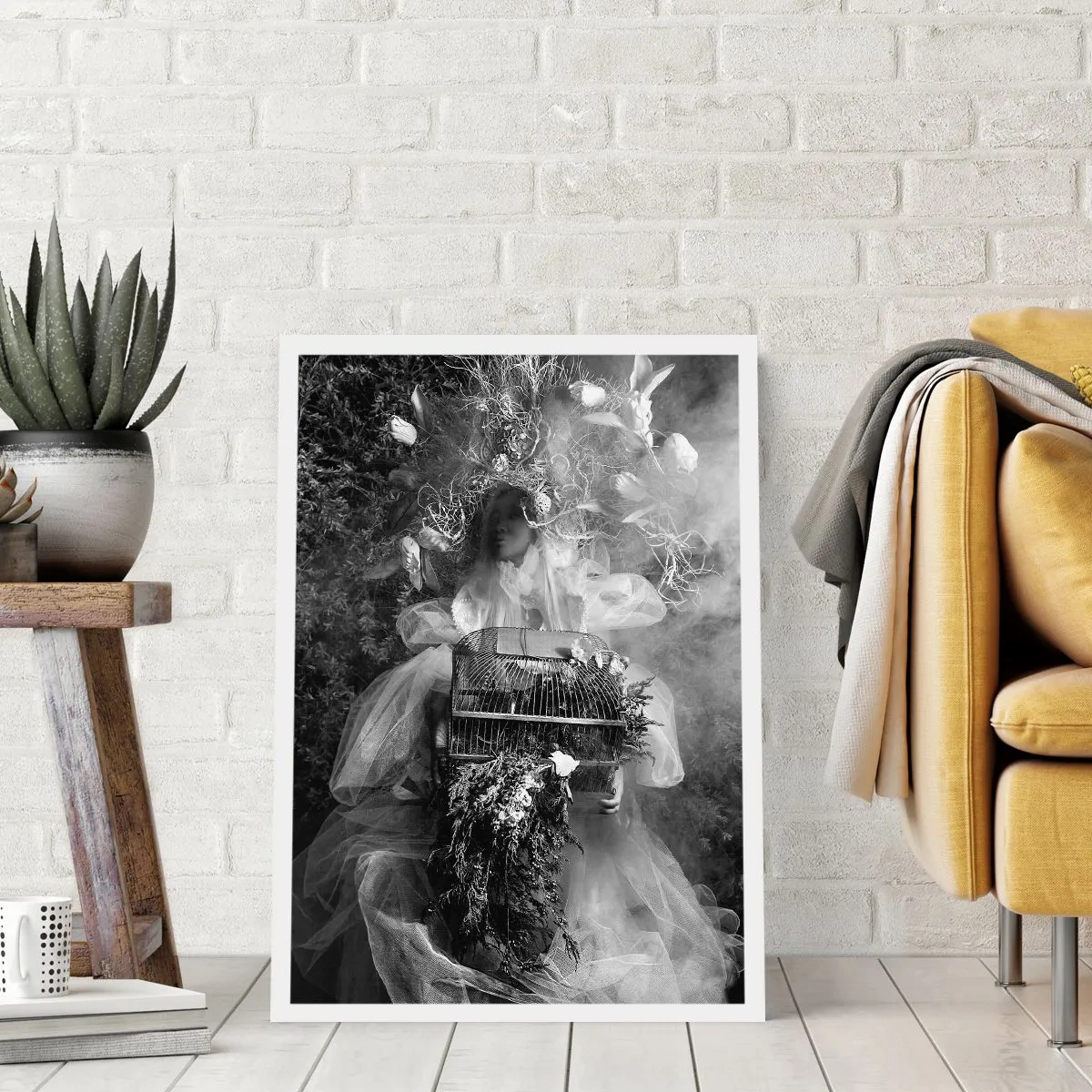 Poster - Mama însăși - Natura - 50x70 cm