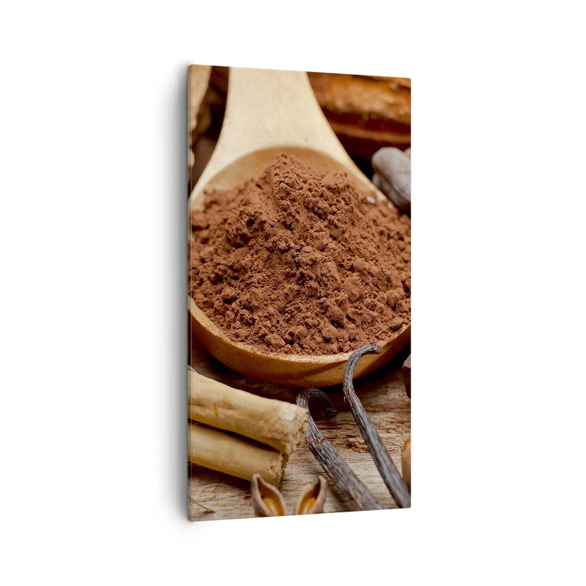 Tablou pe pânză - Cea mai bună pentru tristețe - 55x100 cm