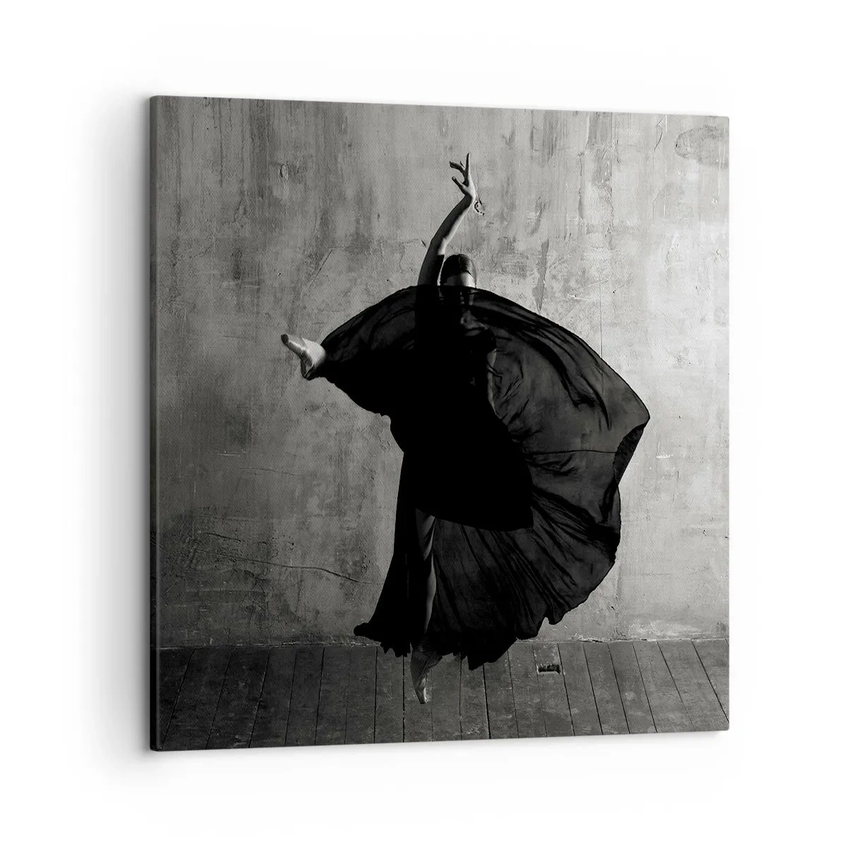 Tablou pe pânză - Un pas pasional - 50x50 cm