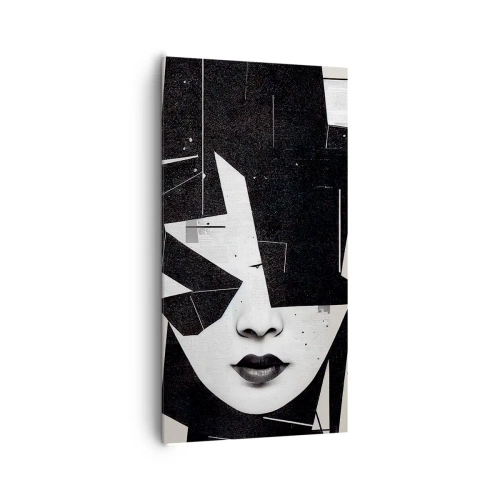 Tablou pe pânză - Adânc ascunse - 65x120 cm