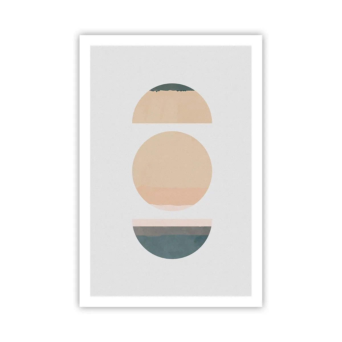 Poster - Roată cu roată - 61x91 cm