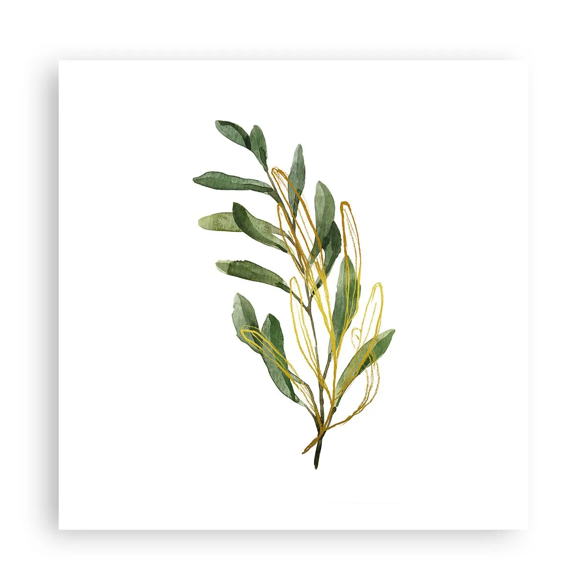 Poster - Toate cele bune - 60x60 cm