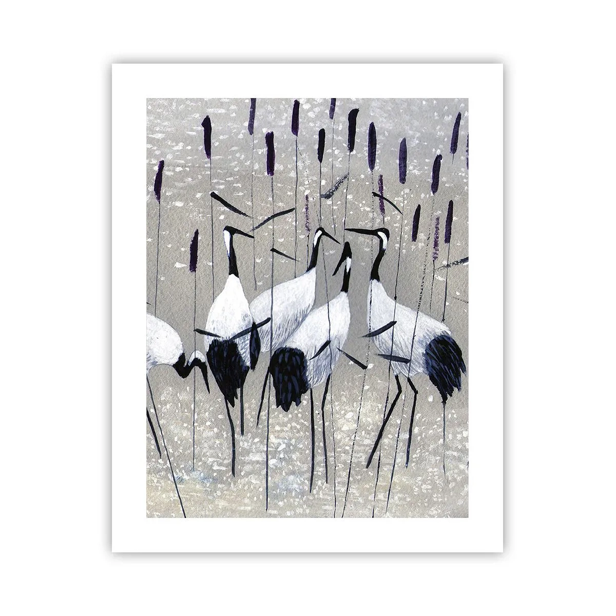 Poster - Printre ai tăi - 40x50 cm