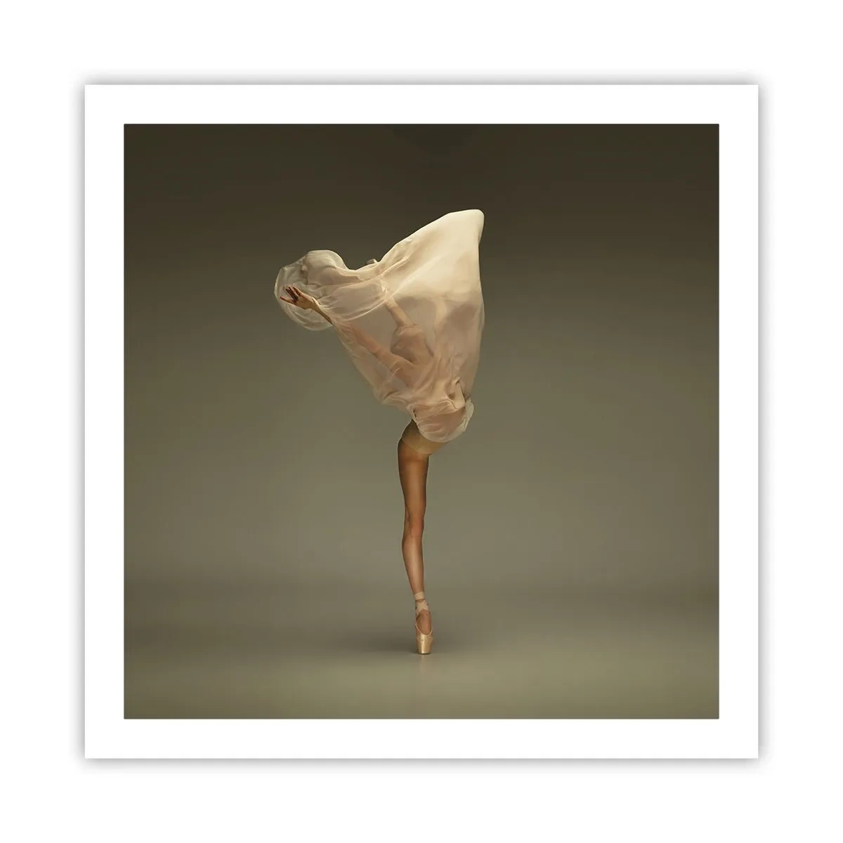 Poster - Pe cale să zboare - 60x60 cm